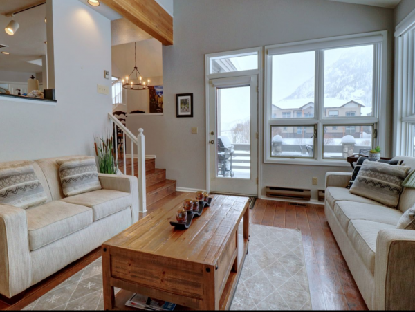 Copper MTN East Village Pet Friendly townhome